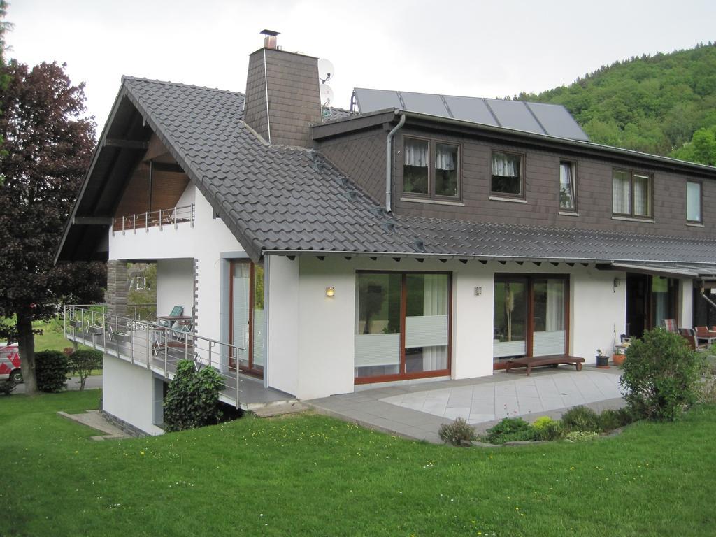 Ferienwohnung Iris Schumacher Simmerath Exterior photo