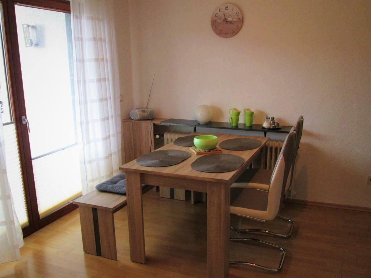 Ferienwohnung Iris Schumacher Simmerath Exterior photo